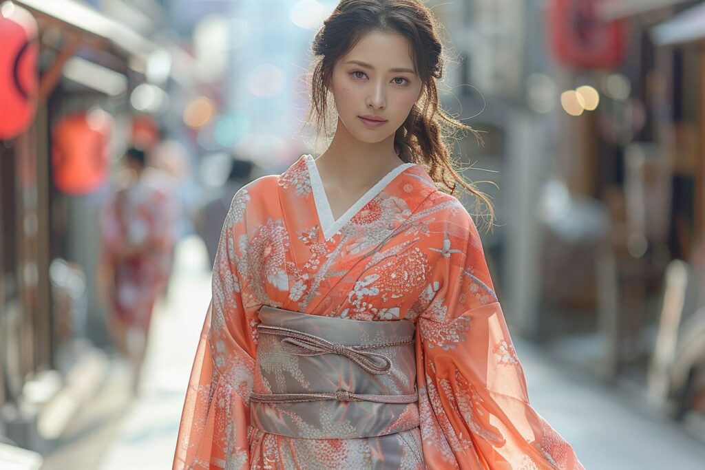 Le hakama dans la mode féminine : fusion de tradition et de tendance