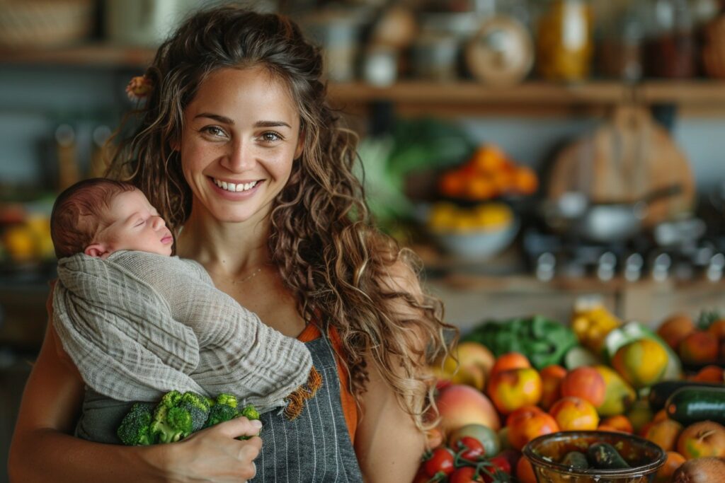 Impact de la grossesse sur le métabolisme et conseils pour la perte de poids post-partum