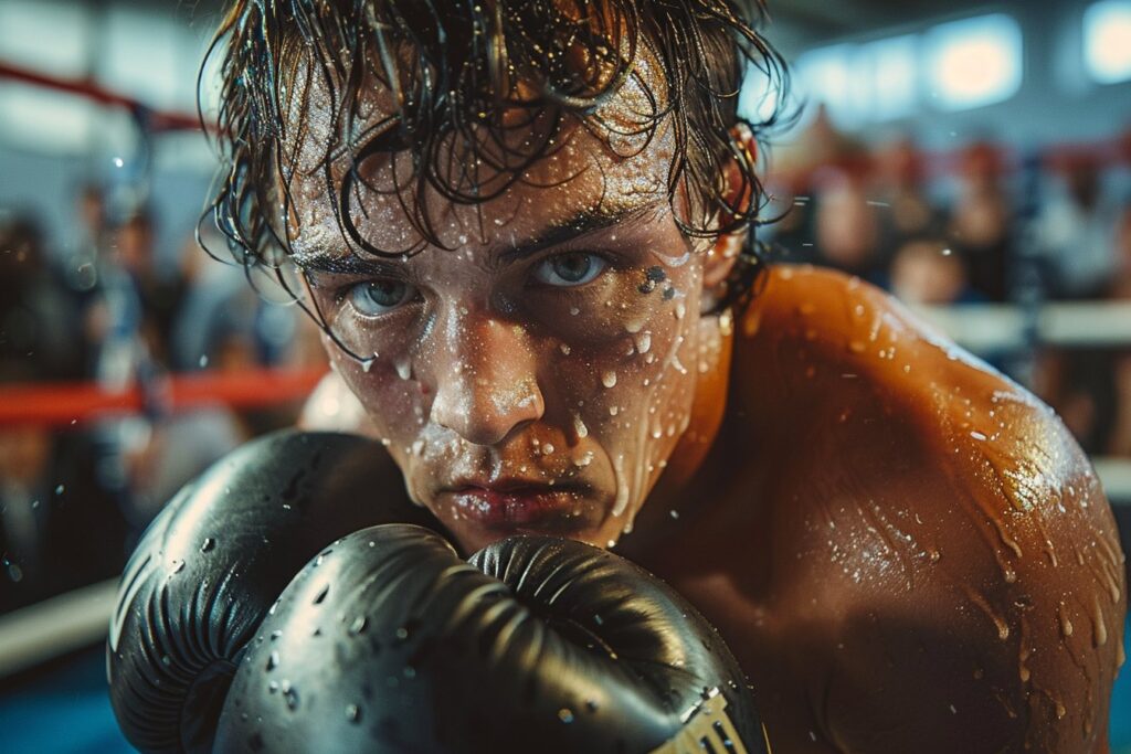 Pourquoi pratiquer un sport de combat est une évidence pour moi