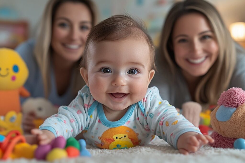 Grenouillère de sécurité pour bébé : un indispensable pour une enfance épanouie