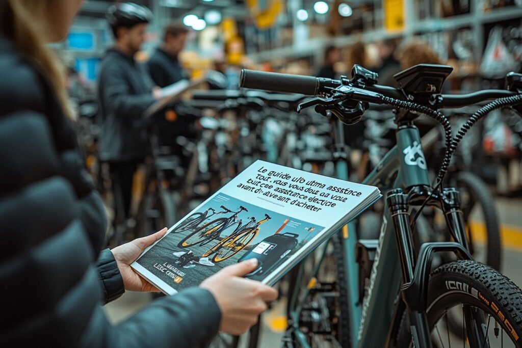 Le guide ultime du vélo à assistance électrique : tout ce que vous devez savoir avant d&rsquo;acheter