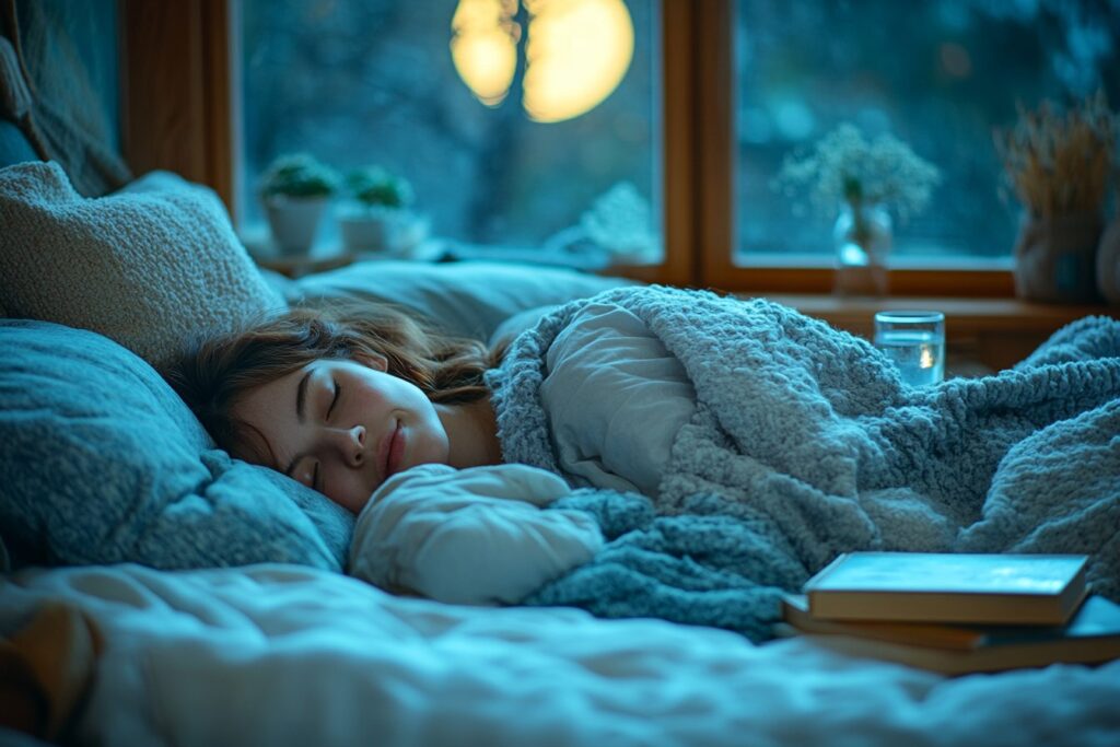 Sommeil et immunité : comment un bon sommeil peut renforcer votre système immunitaire