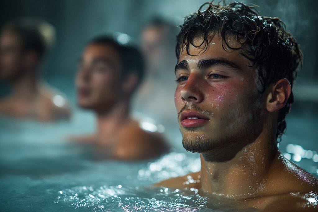 Le bain de glace par Louce Sport : les avantages décryptés