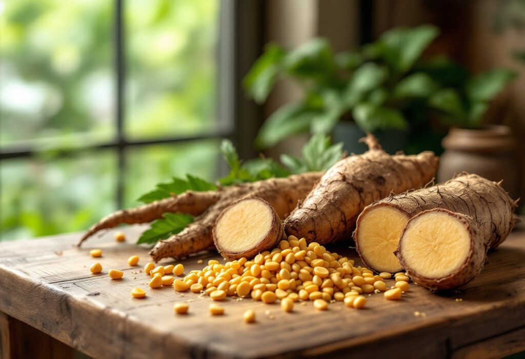 Les bienfaits et vertus de la maca