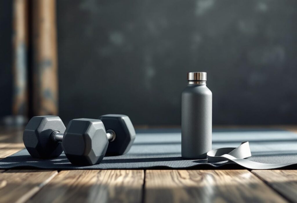 Les accessoires indispensables pour le sport et la musculation