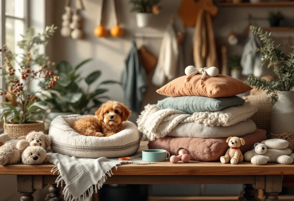 Faites plaisir à votre compagnon à quatre pattes avec notre boutique d’accessoires en ligne