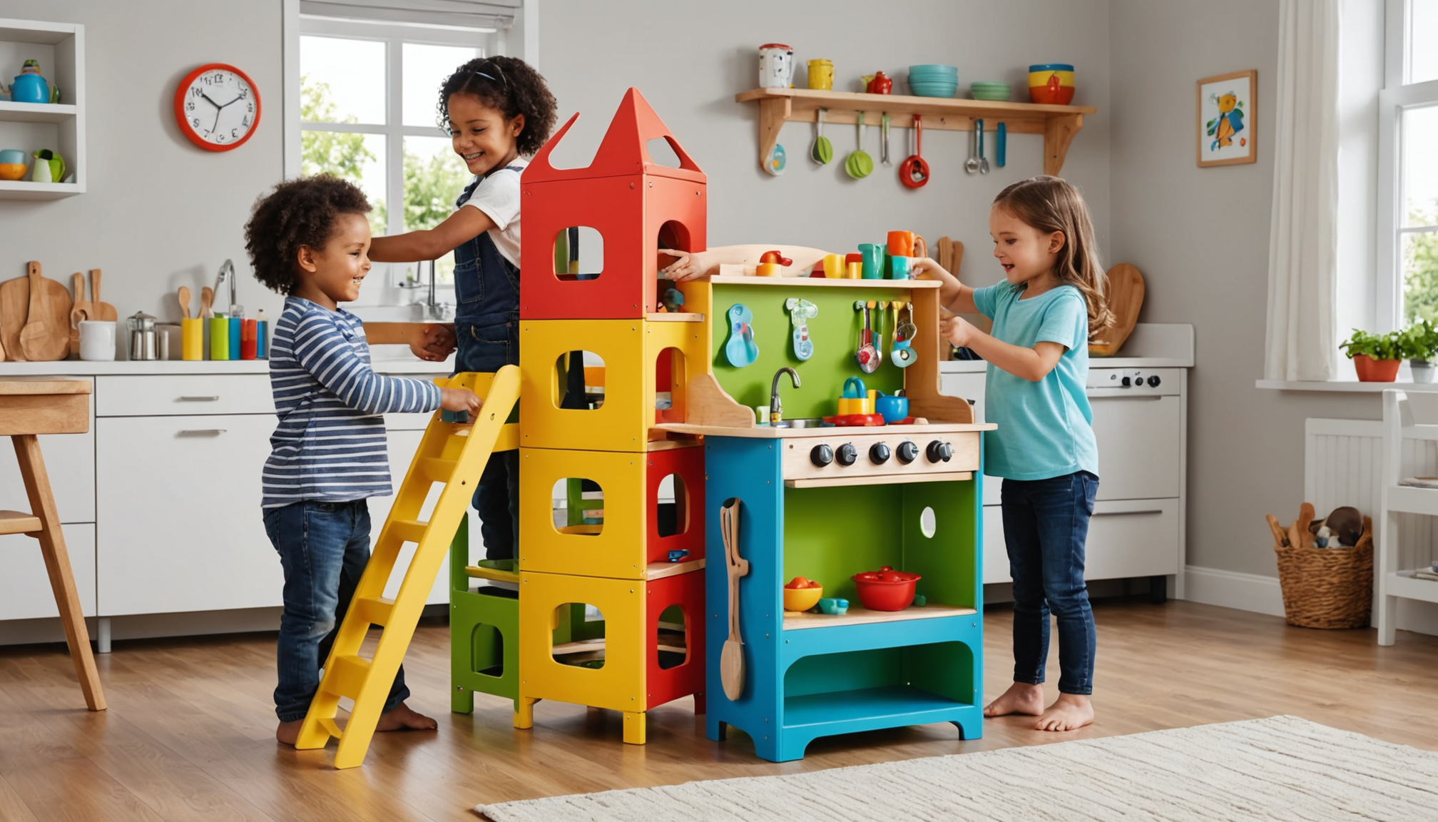 découvrez tout sur les learning towers pliables : quels modèles choisir, à quel âge les utiliser et quelles normes de sécurité vérifier pour assurer l’autonomie et la sécurité de votre enfant en cuisine.