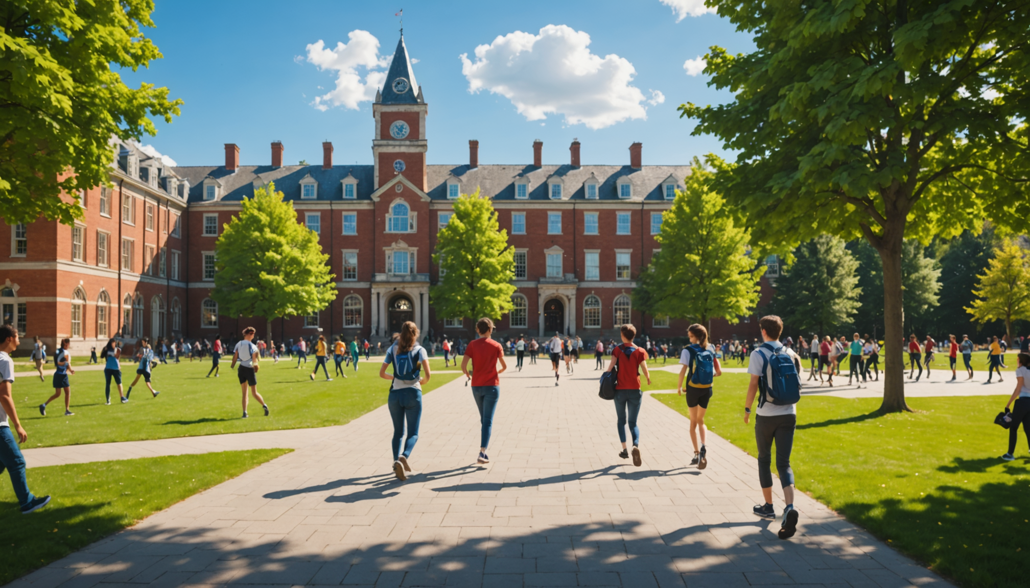 découvrez pourquoi le sport universitaire joue un rôle essentiel dans le développement personnel, l’esprit d’équipe et la réussite académique des étudiants. explorez ses bienfaits sur la santé et la vie sociale !