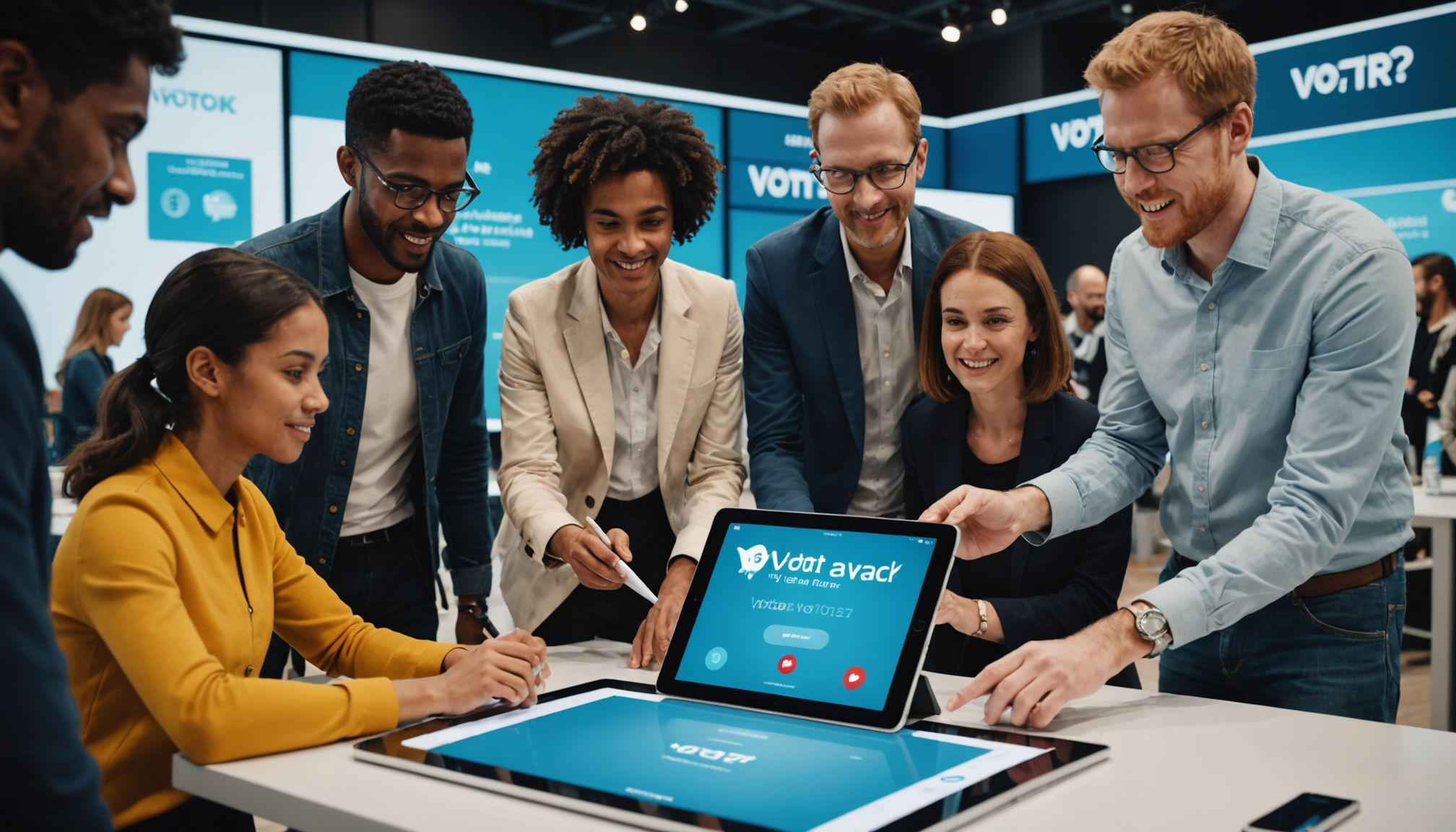 découvrez comment votark prévoit de révolutionner le vote en ligne en 2025 grâce à une plateforme innovante, sécurisée et accessible à tous les électeurs.