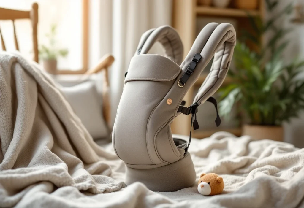 Porte bébé : découvrez les accessoires incontournables pour un portage réussi