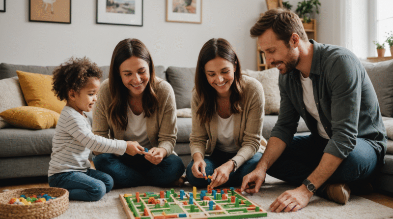 découvrez comment le jeu de lettres cemantix favorise l’apprentissage du langage chez bébé en stimulant sa mémoire, son expression orale et ses compétences cognitives, tout en s’amusant.