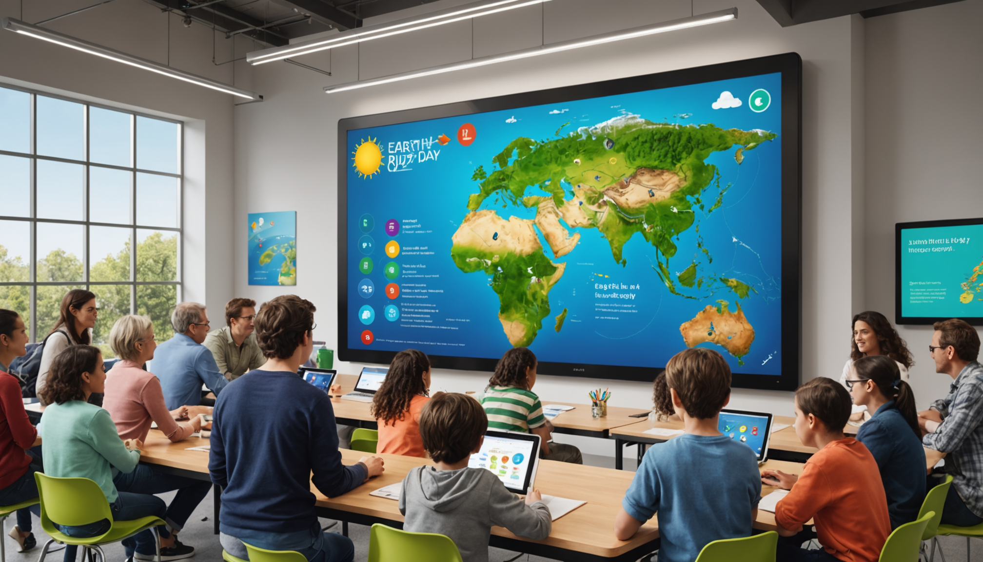 participez au quiz de la journée de la terre google 2025 et évaluez vos connaissances sur l’écologie ! découvrez des questions ludiques pour sensibiliser à la protection de notre planète.