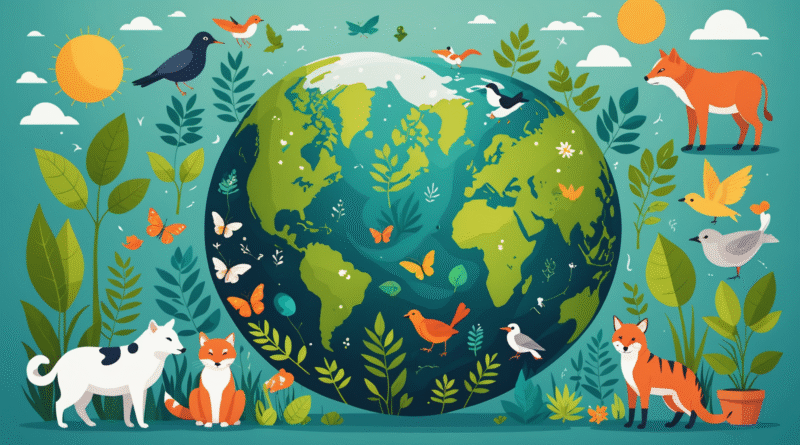 testez vos connaissances sur l’écologie avec le quiz de la journée de la terre google 2025 ! découvrez des questions ludiques pour sensibiliser à la protection de l’environnement et apprendre des gestes écoresponsables.