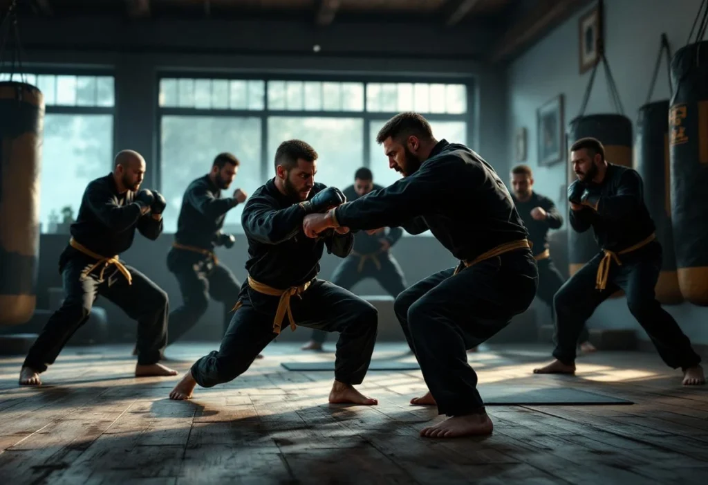 Self-défense : pourquoi le krav maga séduit de plus en plus de pratiquants