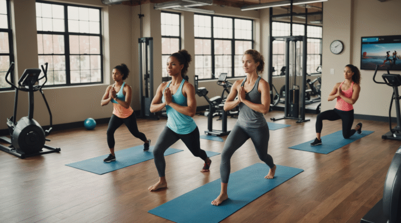 découvrez le pass fitness voyageurs : accédez facilement aux salles de sport à la journée pendant vos déplacements et voyagez tout en restant en forme.