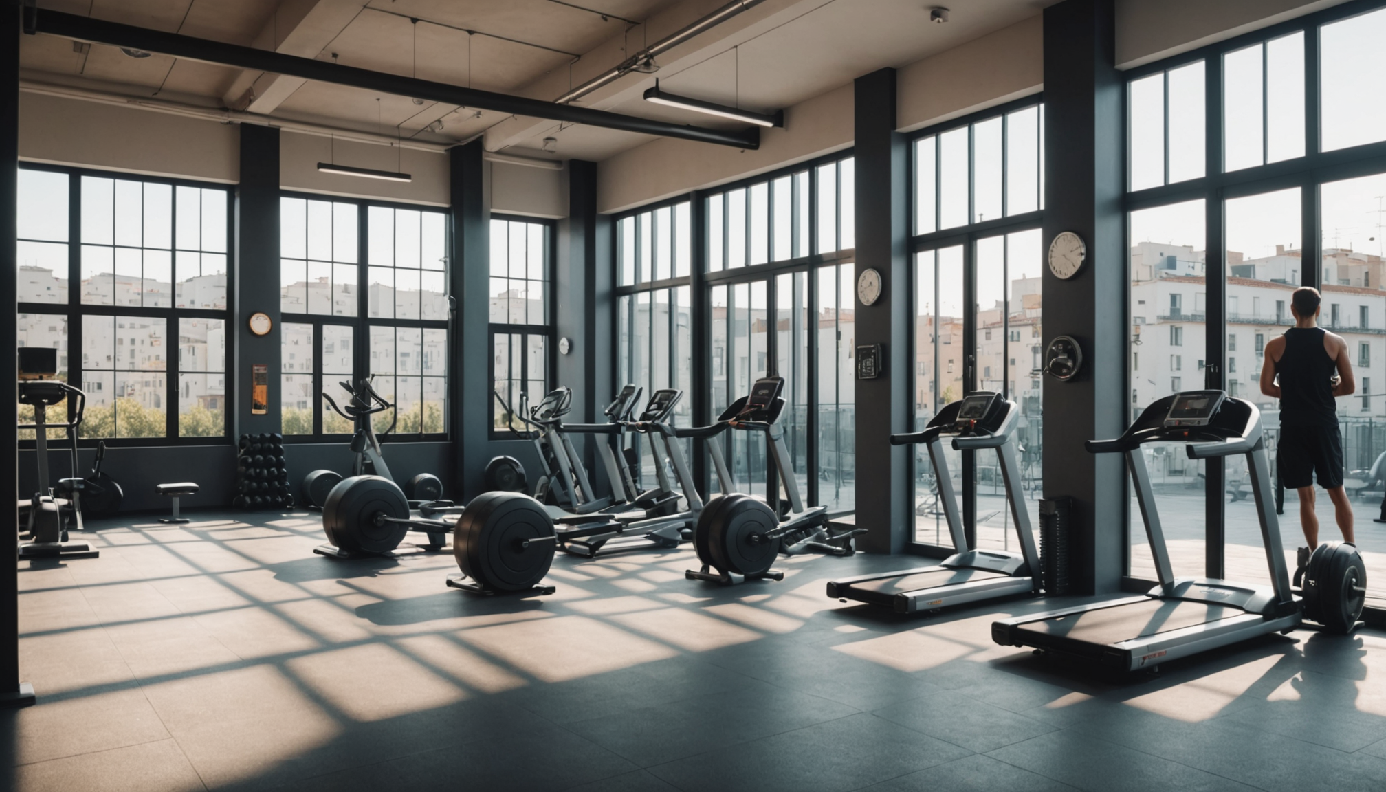 découvrez les meilleures salles de sport en espagne et profitez de pass visiteurs pour un séjour actif et dynamique, que vous soyez en voyage ou installé temporairement.