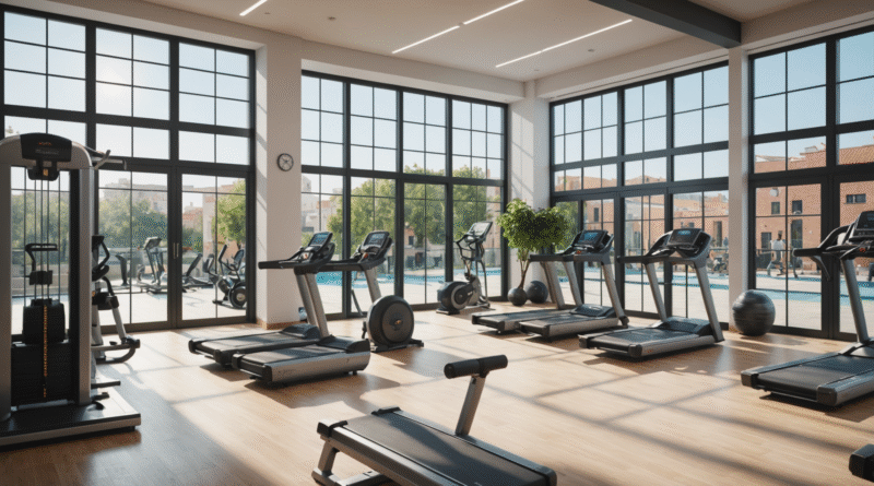 découvrez les meilleures salles de sport en espagne et profitez de pass visiteurs pour des séjours actifs, adaptés aux voyageurs souhaitant rester en forme pendant leurs vacances.