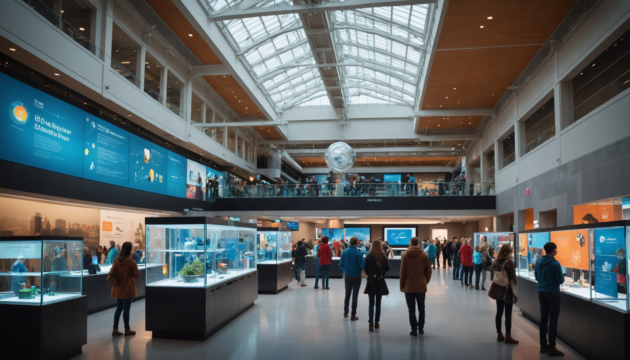 découvrez washington dc sous un nouveau jour avec ses musées scientifiques interactifs et ses expériences immersives, idéales pour toute la famille et les passionnés de découvertes innovantes.