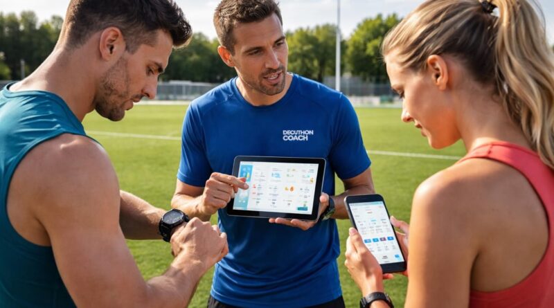 améliorez la gestion de votre club sportif grâce à decathlon coach, strava et teamsnap. découvrez comment ces outils facilitent l'organisation, le suivi des performances et la communication au sein de votre équipe.
