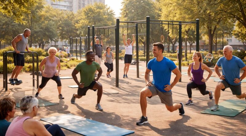 découvrez comment pratiquer la gymnastique grâce à des équipements accessibles et des cours municipaux abordables pour rester en forme sans vous ruiner.